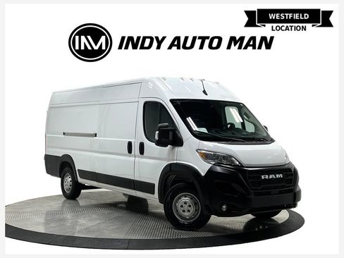 Used 2023 RAM ProMaster 3500 w/ Driver Convenience Group FWD image 1