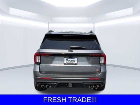 Used 2025 Ford Explorer ST w/ Sun And Sound Package AWD/4WD image 6