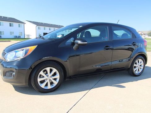 Used 2012 Kia Rio EX w/ Convenience Pkg image 17