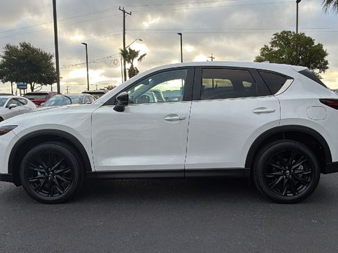 Used 2025 MAZDA CX-5 Carbon Edition AWD/4WD image 7