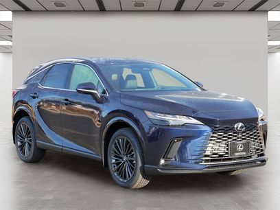 New 2026 Lexus RX 350 Premium