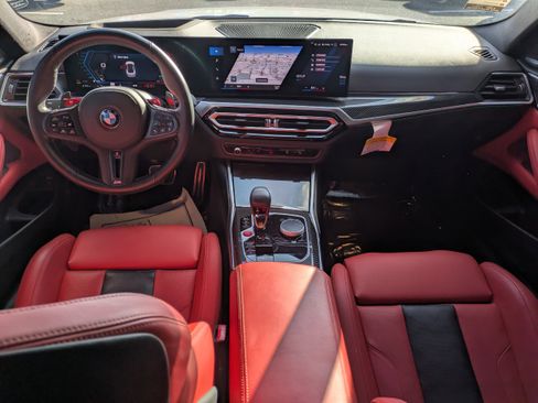 Used 2024 BMW M4 xDrive Competition image 2