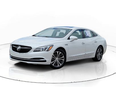 Used 2017 Buick LaCrosse Essence w/ Sun and Shade Package
