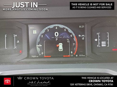 Used 2026 Toyota 4Runner SR5 RWD image 5