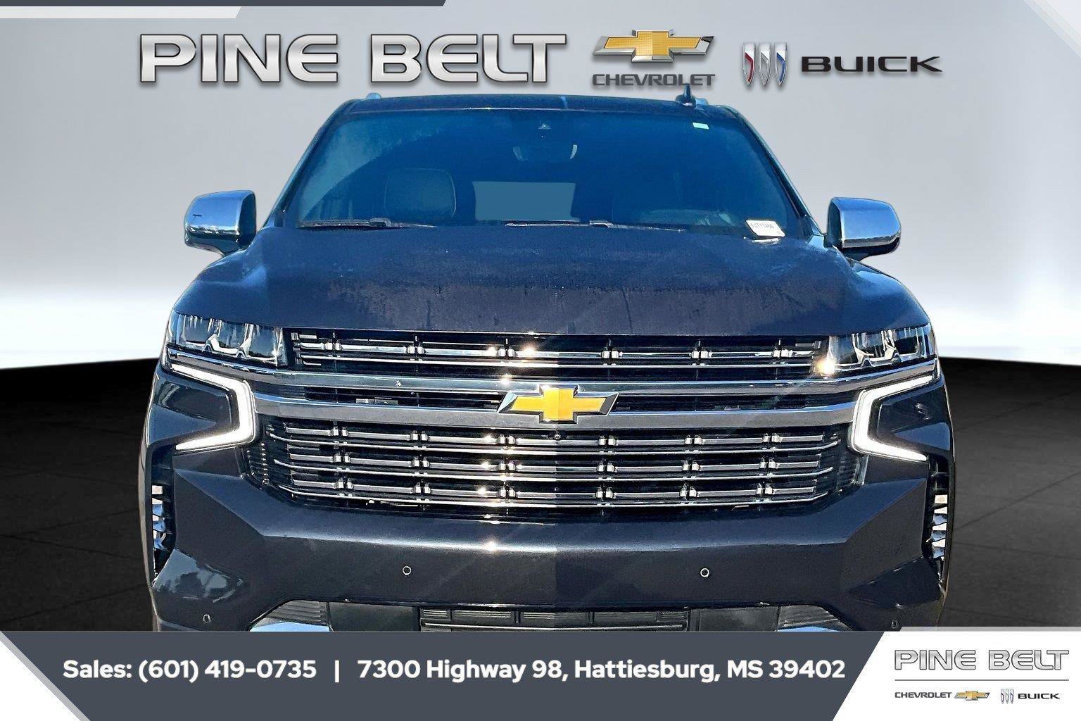 Used 2024 Chevrolet Tahoe Premier RWD image 3