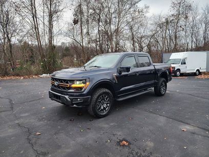 Certified 2025 Ford F150 Tremor w/ Equipment Group 402A High