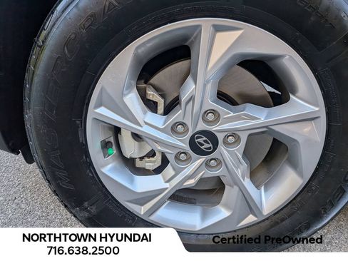 Certified 2023 Hyundai Tucson SEL AWD/4WD image 43
