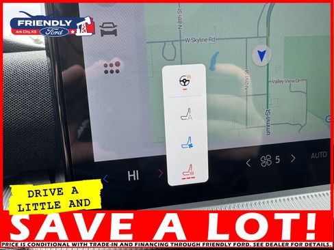 Used 2025 Ford Explorer ST w/ Sun And Sound Package image 29