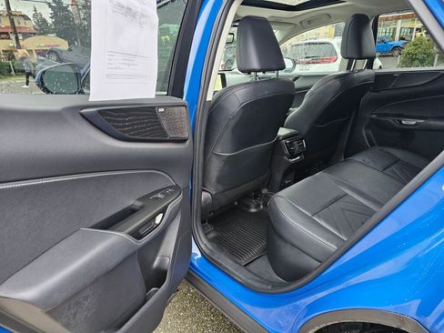 Used 2024 Lexus NX 300h AWD w/ Luxury Package image 13