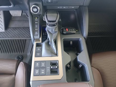 Used 2027 Toyota Land Cruiser w/ Premium Package AWD/4WD image 12