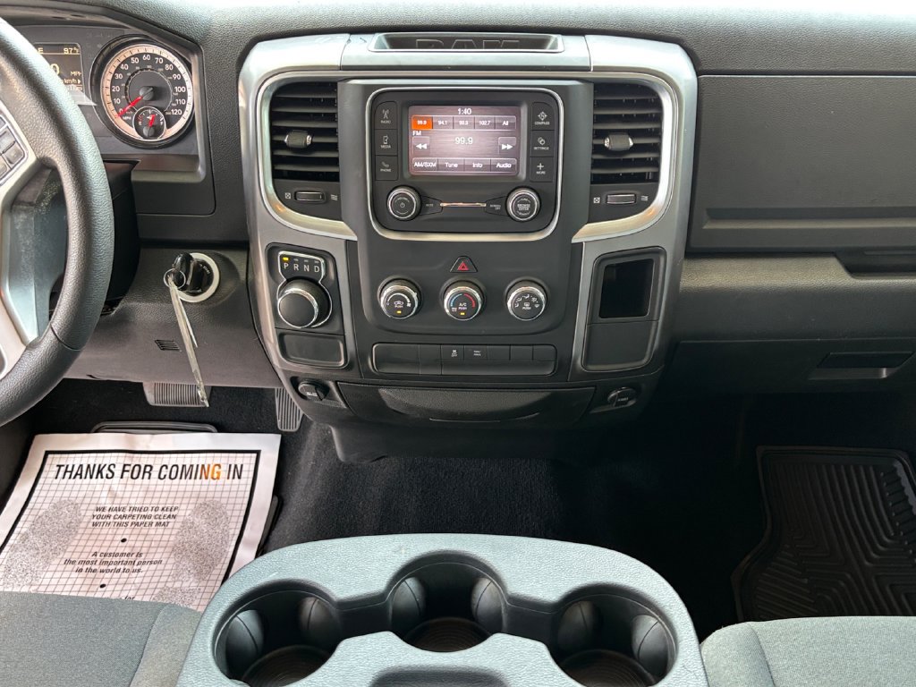 Used 2021 RAM 1500 Classic SLT RWD image 16