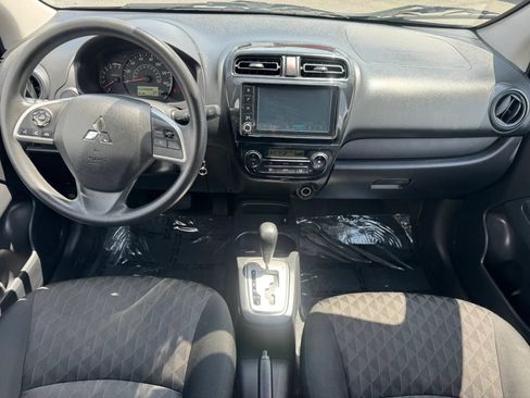 Used 2024 Mitsubishi Mirage ES FWD image 25
