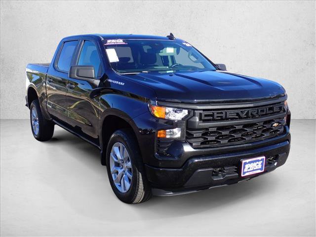Used 2024 Chevrolet Silverado 1500 Custom AWD/4WD image 6