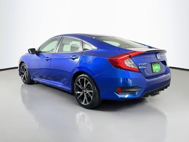 Used 2020 Honda Civic Sport image 7