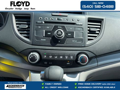 Used 2013 Honda CR-V EX image 17