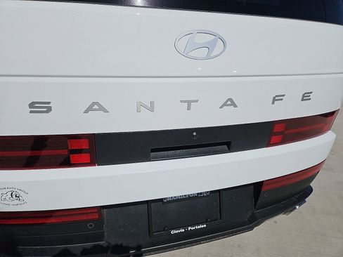 New 2026 Hyundai Santa Fe SEL image 8