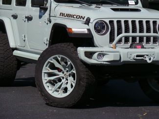 Used 2023 Jeep Wrangler Unlimited Rubicon 392 AWD/4WD video 3