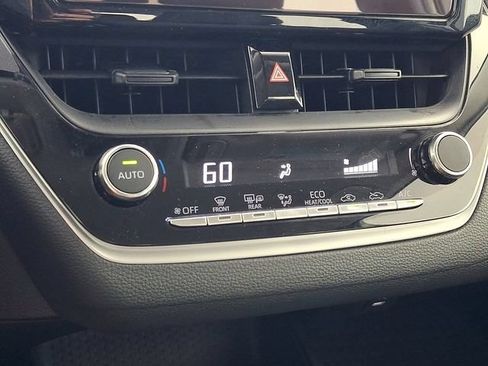 Certified 2025 Toyota Corolla LE w/ Convenience Package FWD image 18