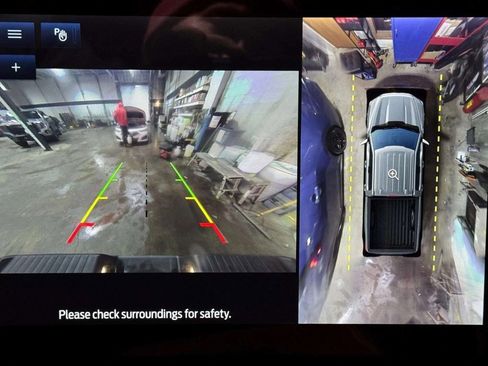 Used 2022 Ford F150 Lariat w/ Equipment Group 502A High image 17