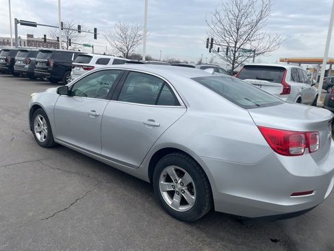 Used 2014 Chevrolet Malibu LT image 4