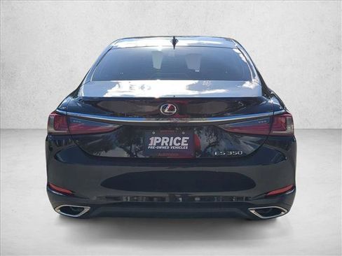 Used 2021 Lexus ES 350 ES 350 w/ Premium Package image 7