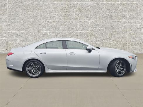 Used 2020 Mercedes-Benz CLS 450 4MATIC image 8
