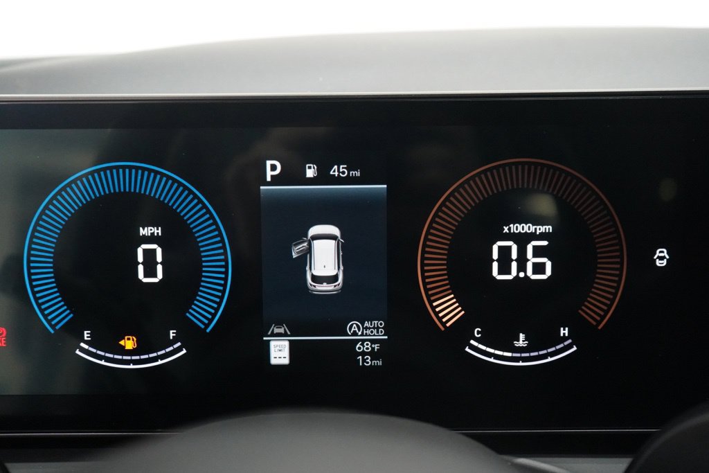 New 2026 Hyundai Tucson SEL Plus AWD/4WD image 23