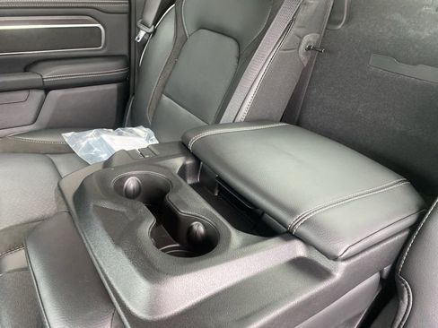 New 2026 RAM 1500 Laramie w/ Night Edition image 19