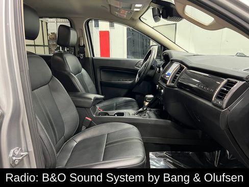 Used 2021 Ford Ranger Lariat w/ Equipment Group 501A High image 11