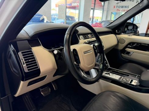 Used 2021 Land Rover Range Rover Westminster Edition AWD/4WD image 27