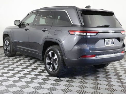 Used 2023 Jeep Grand Cherokee 4WD 4xe image 6