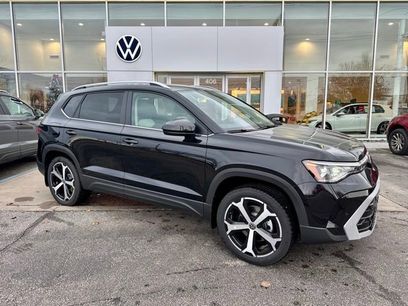 New 2026 Volkswagen Taos SEL