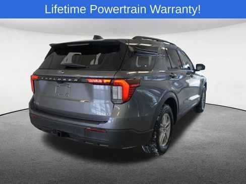 New 2026 Ford Explorer Active image 15