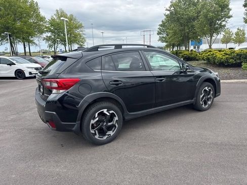 Used 2021 Subaru Crosstrek 2.5i Limited w/ Moonroof Package 2 AWD/4WD image 12