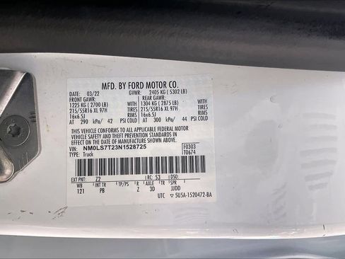 Used 2022 Ford Transit Connect XLT FWD image 32