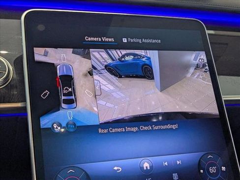 New 2025 Mercedes-Benz Maybach S 580 4MATIC image 12