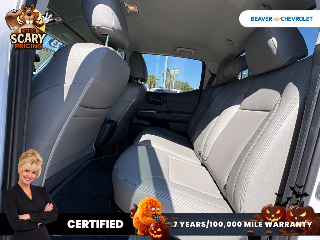 Used 2023 Toyota Tacoma SR5 w/ Technology Package RWD image 14