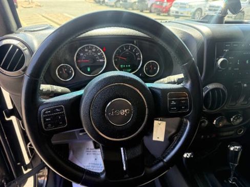 Used 2016 Jeep Wrangler Sport AWD/4WD image 11