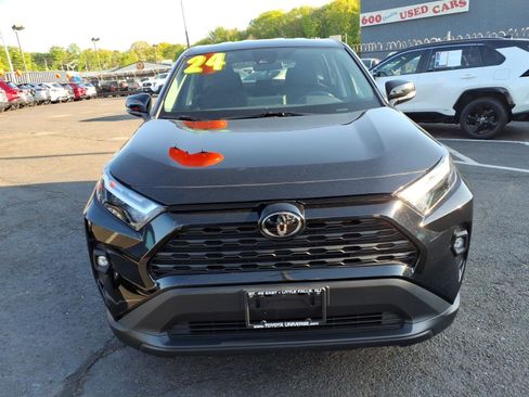 Certified 2024 Toyota RAV4 LE AWD/4WD image 2