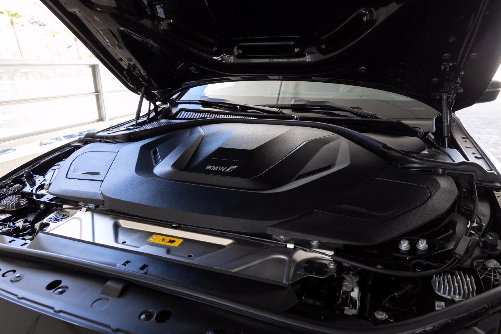 Certified 2024 BMW i4 eDrive35 w/ Premium Package RWD image 31