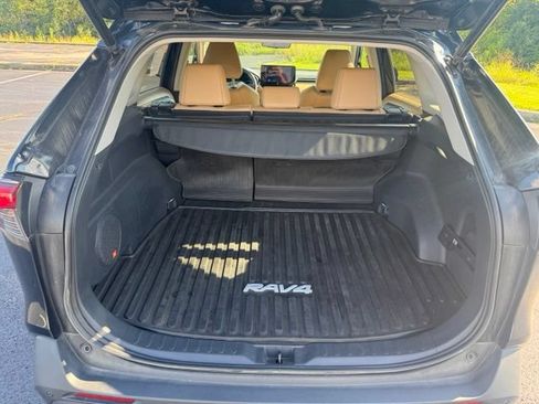 Used 2023 Toyota RAV4 XLE Premium AWD/4WD image 13