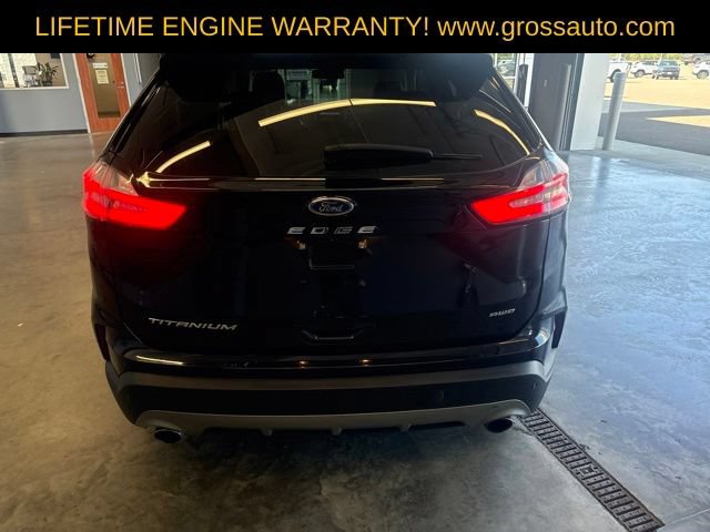 Used 2024 Ford Edge Titanium AWD/4WD image 8