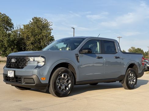 New 2025 Ford Maverick XLT w/ Equipment Group 301A image 1