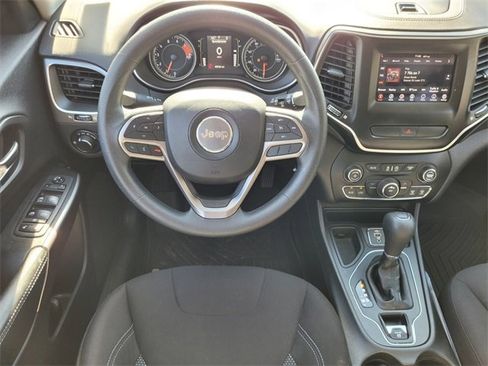 Certified 2020 Jeep Cherokee Latitude image 15