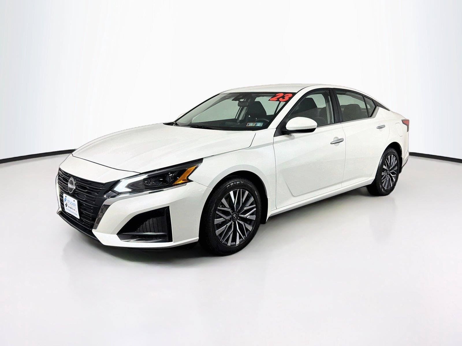 Used 2023 Nissan Altima 2.5 SV AWD/4WD image 7