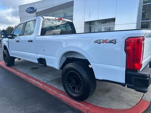 Used 2025 Ford F350 XL w/ XL Off-Road Package image 2