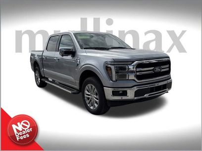 New 2025 Ford F150 Lariat w/ Equipment Group 502A High