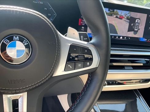 Used 2024 BMW X7 M60i w/ Executive Package AWD/4WD image 27