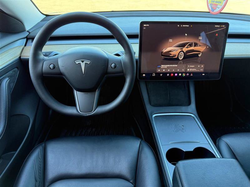 Used 2022 Tesla Model 3 Long Range AWD/4WD image 11