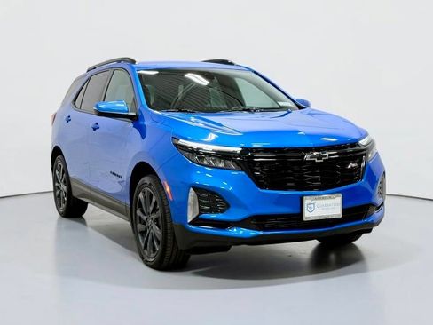 Used 2024 Chevrolet Equinox RS w/ RS Leather Package AWD/4WD image 10